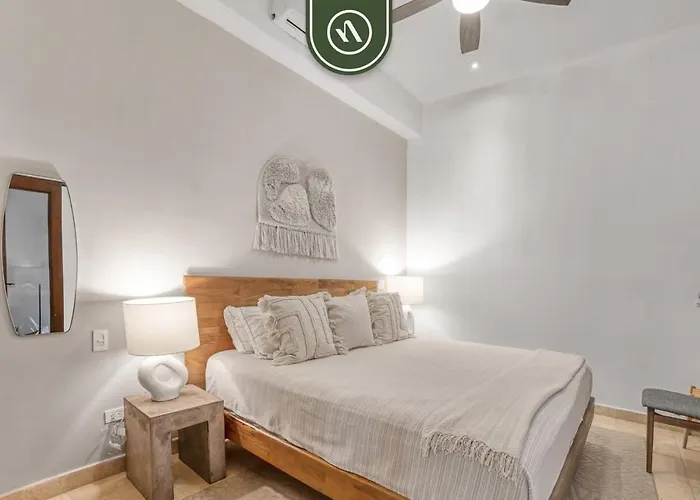 Apartamento With Amazing View To The Sea Of Cortez - King Bed