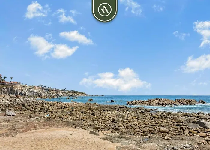 Apartment With Amazing View To The Sea Of Cortez - King Bed