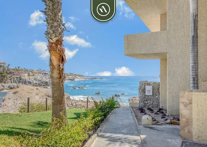 With Amazing View To The Sea Of Cortez - King Bed Apartment