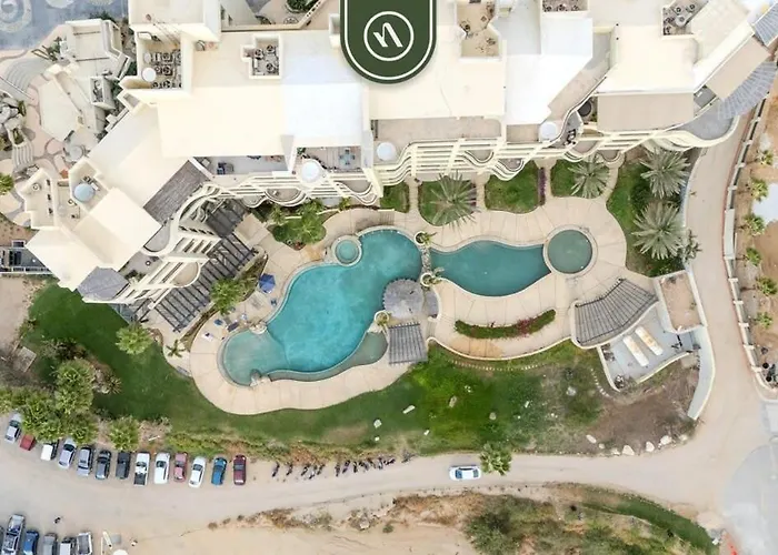 With Amazing View To The Sea Of Cortez - King Bed Apartment Cabo San Lucas