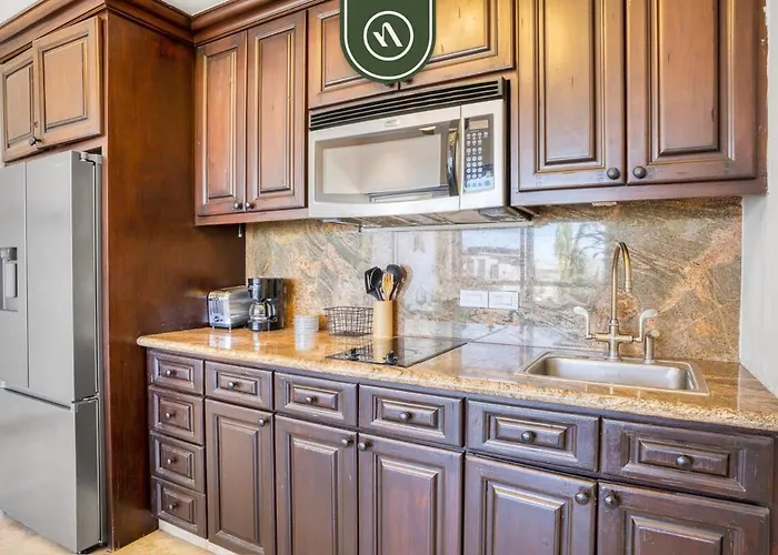 Apartment With Amazing View To The Sea Of Cortez - King Bed