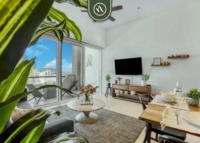With Amazing View To The Sea Of Cortez - King Bed Apartamento *