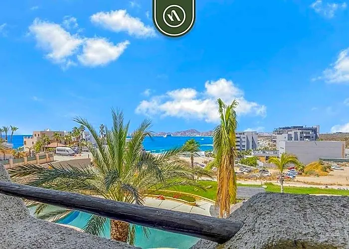 Apartment With Amazing View To The Sea Of Cortez - King Bed