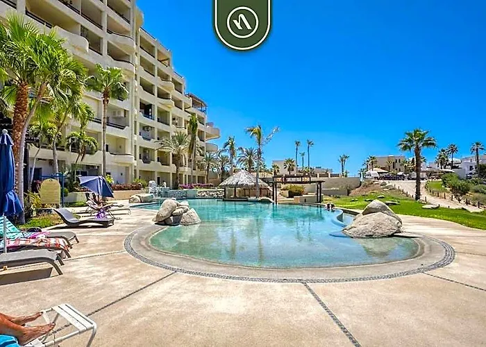 With Amazing View To The Sea Of Cortez - King Bed * Cabo San Lucas