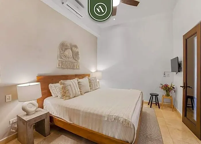 With Amazing View To The Sea Of Cortez - King Bed Apartment