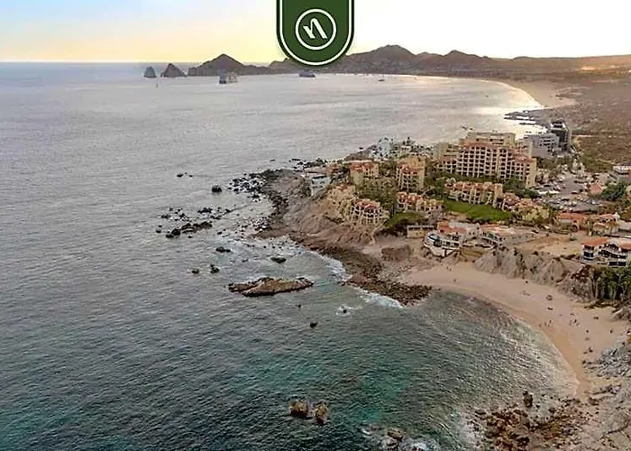 Apartment With Amazing View To The Sea Of Cortez - King Bed Cabo San Lucas